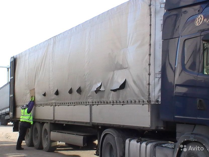 Ремонт тента Ремонт тента